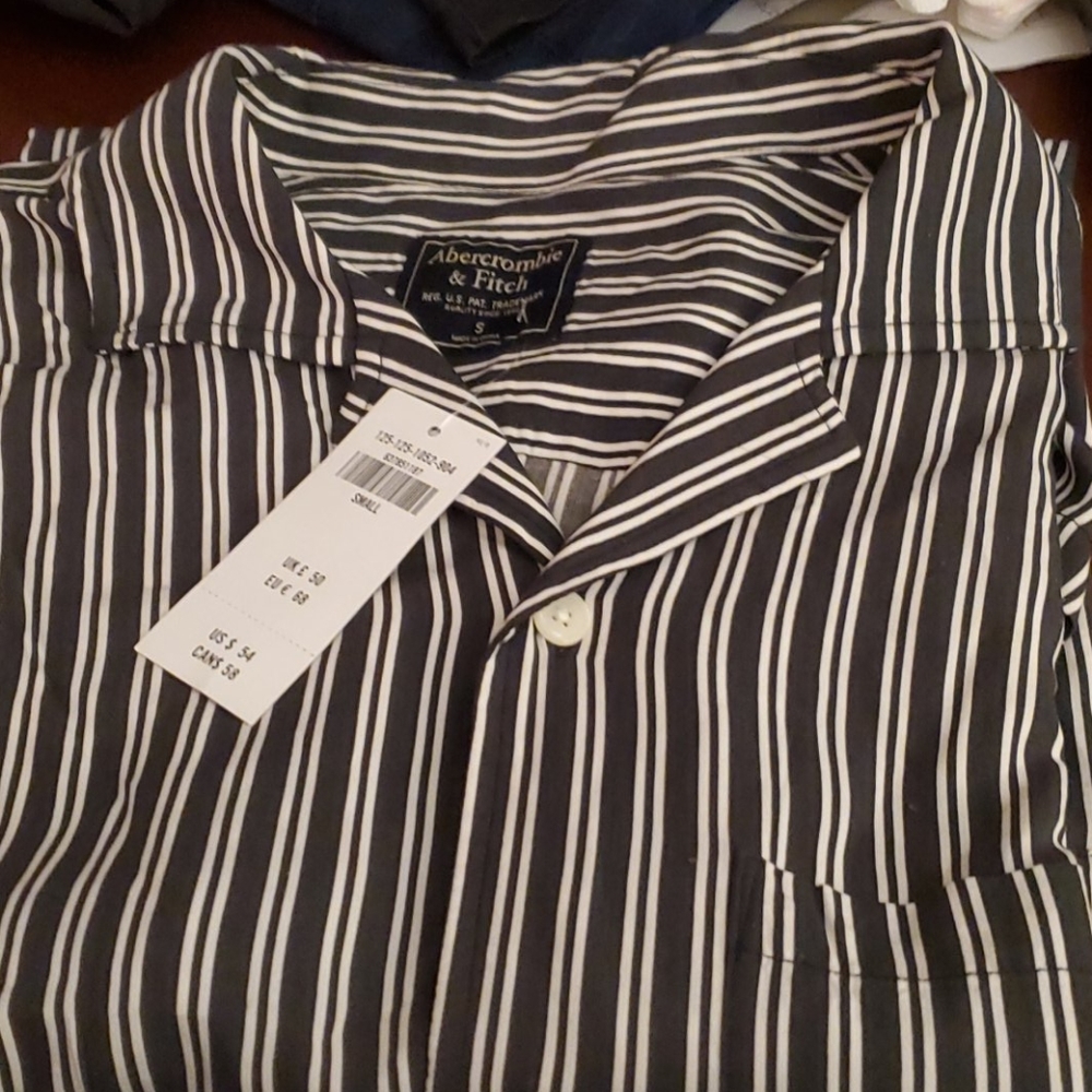 Abercrombie & Fitch Button Down Shirt